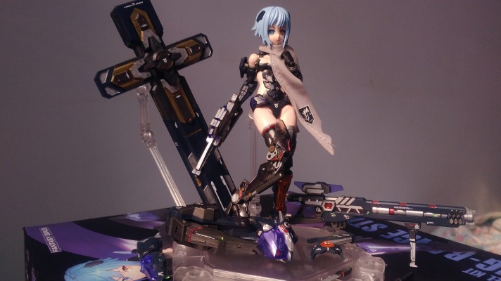 赛博森林 狙击猎狐 薇薇安•海耶