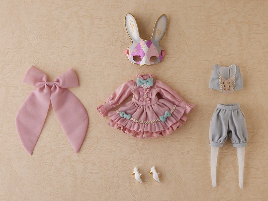 Harmonia bloom 季节性服装套组 碧翠斯 (Coniglio)