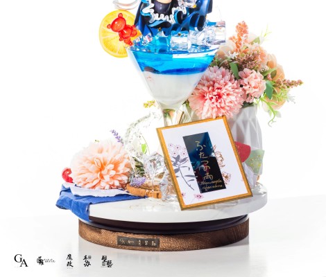 偶像大师闪耀色彩 大崎甘奈