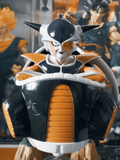 一番赏 龙珠Z～那美克星篇～弗利萨手办奖