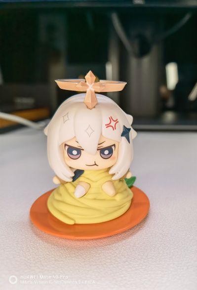 原神 才不是应急食品！