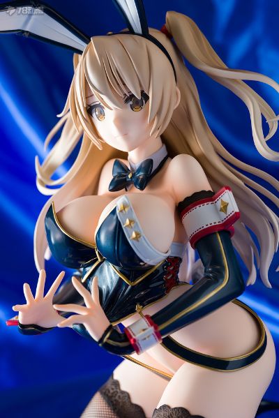 [转日站评测]BINDing: 21年9月 1/4 里中乃乃花 兔女郎ver. illustration by saitom