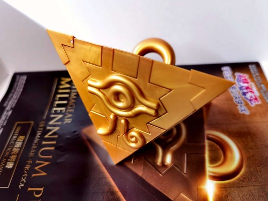 UltimaGear 游戏王 千年积木