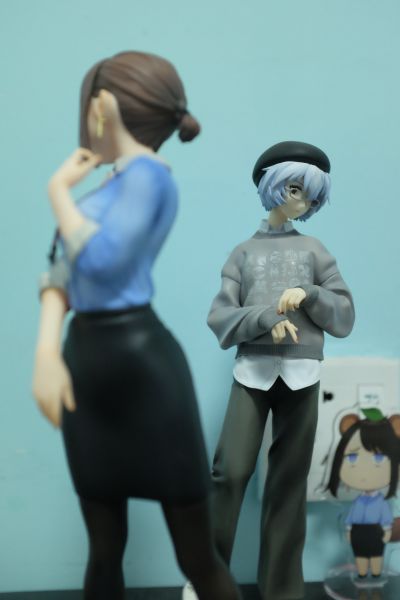 加油啊同期酱 同期酱 限定微笑Ver.