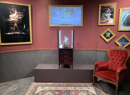 歌手系列01 初音未来 初音未来交响乐2020 5周年纪念