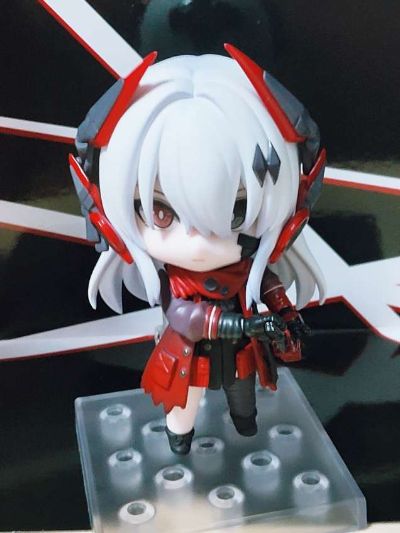 粘土人#1519 战双帕弥什 露西亚 深红之渊