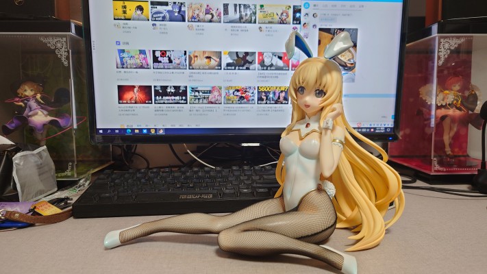 B-Style 哥布林杀手 女神官 兔女郎