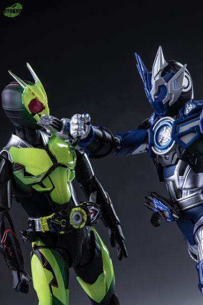 S.H.Figuarts 假面骑士零一 假面骑士俄耳托斯巴尔坎