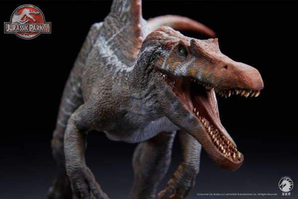 侏罗纪公园3 棘龙（CG造型）