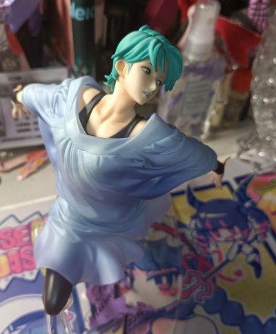 GGG 机动战士Z高达 凤·村雨