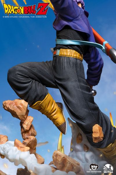 龙珠Z 未来战士  特兰克斯