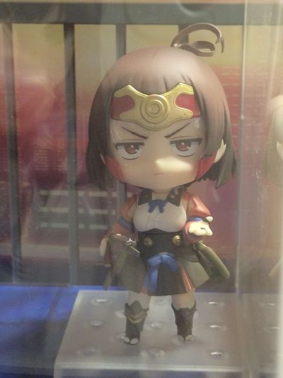 粘土人 #660 甲铁城的卡巴内利 无名