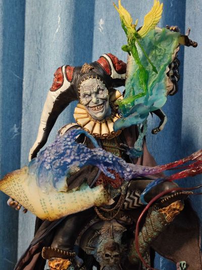 3Z0217 死亡法庭 死亡记录者