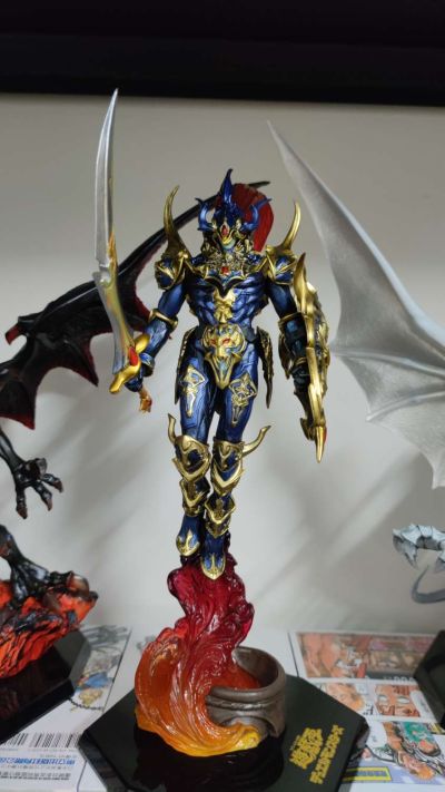 Art Works Monsters 游☆戏☆王 怪兽之决斗 混沌战士 ～超战士降临～