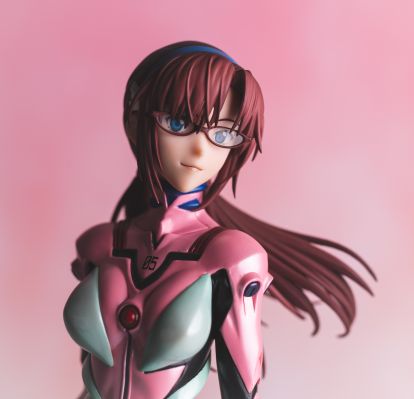 新世纪福音战士新剧场版 真希波·真理·伊拉丝多莉亚斯