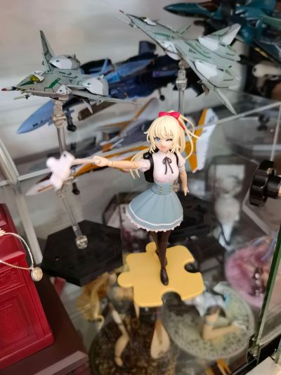 创彩少女庭园 佐伯律花 圣爱丽丝女校高中年级 夏装