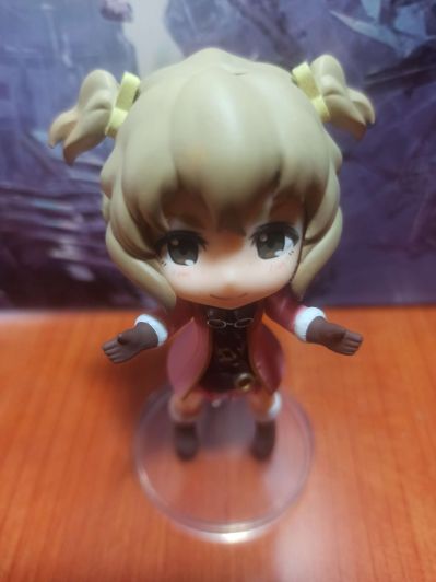 Figuarts mini 荒野的寿飞行队 琪卡