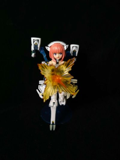 女神装置 机甲爱丽丝 相河爱花