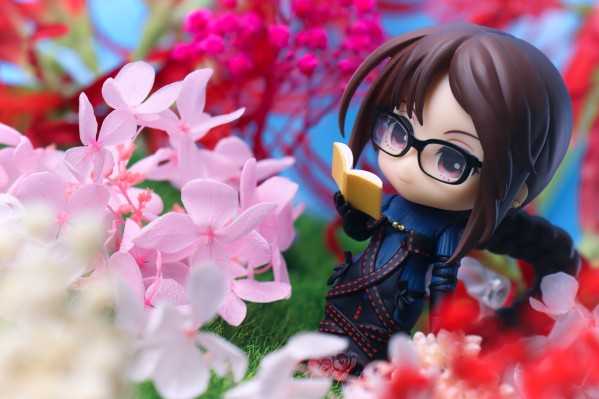 粘土人#1589 命运-冠位指定 暗匿者 / 雏罂