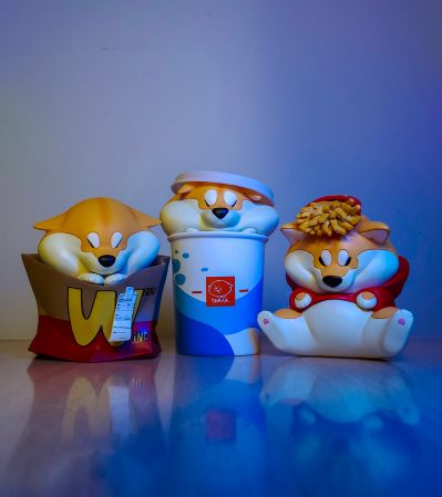 阿柴枸杞 快餐款