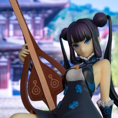 压泡面 命运-冠位指定 降临者-琰女