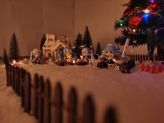 【室内组】提前圣诞快乐呀