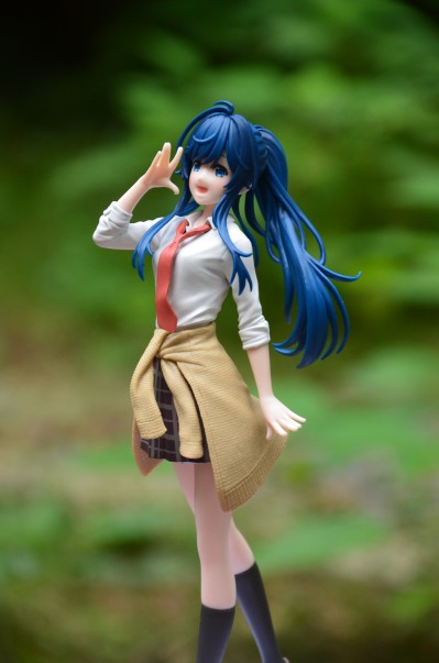 弱势角色友崎君 七海深奈实