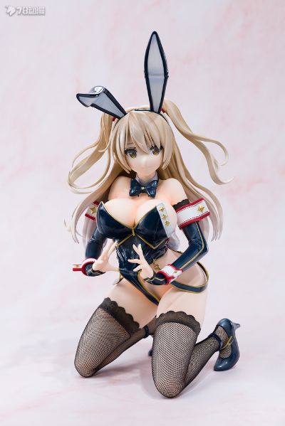 [转日站评测]BINDing: 21年9月 1/4 里中乃乃花 兔女郎ver. illustration by saitom