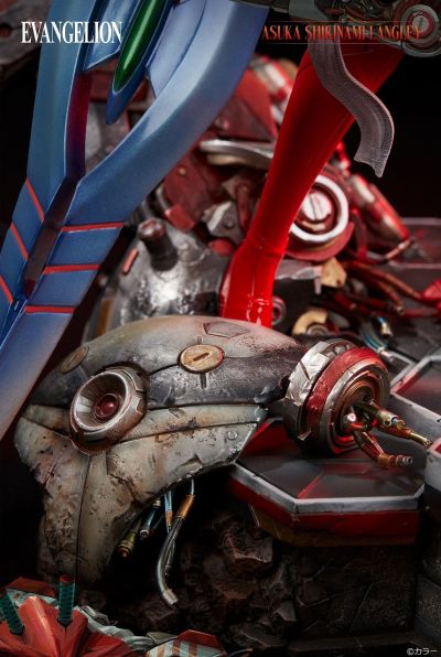 新世纪福音战士新剧场版：破 式波・明日香・兰格雷