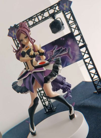 SQ系列 超时空要塞Δ  米拉洁·法莉娜·吉纳斯 女武神