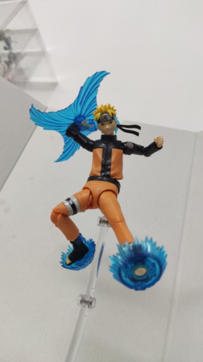 Figure-rise Standard NARUTO -火影忍者- 疾风传 漩涡鸣人