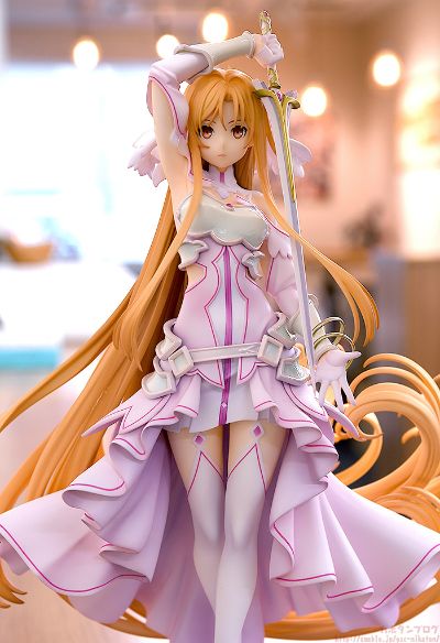 刀剑神域 爱丽丝篇 异界战争 亚丝娜 《创世神史提西亚》