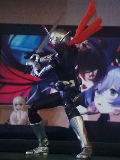 S.H.Figuarts  假面骑士超一号 假面骑士超一号