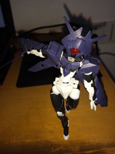 30MM  1/144  bEXM-15 波鲁塔诺瓦（太空型）[暗紫色]