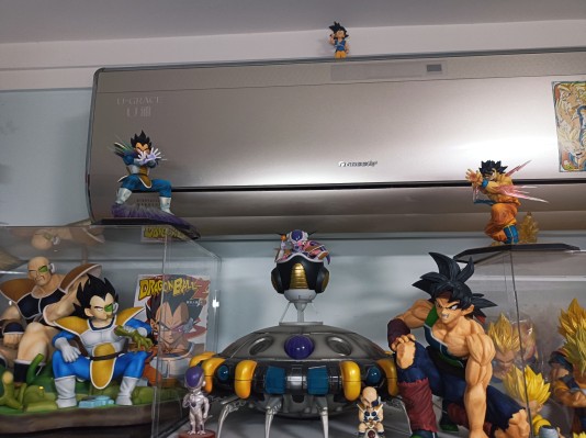 FiguartsZERO 龙珠Z 孙悟空 -かめはめ波- 