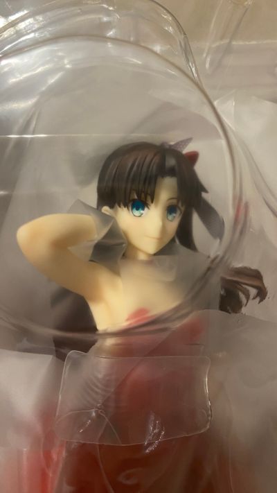 命运之夜 阿尔托莉雅、远坂凛、间桐樱 ～15周年纪念礼服～ 套装