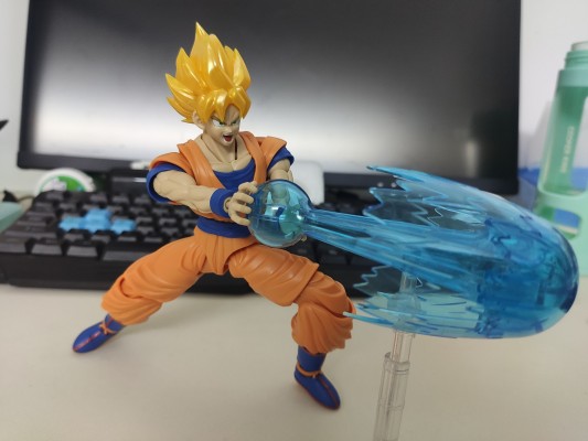 Figure-rise Standard 龙珠Z 孙悟空超级赛亚人