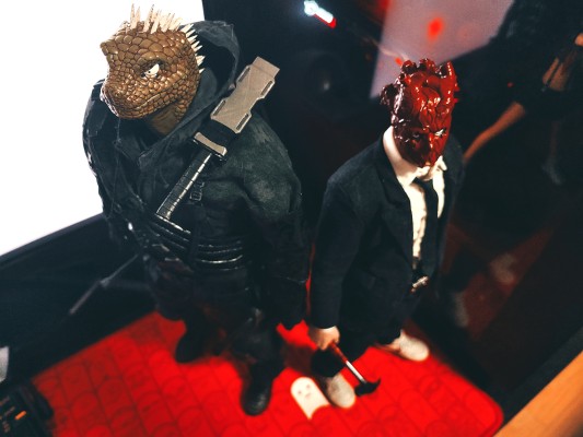 3Z0089 异兽魔都 惠比寿