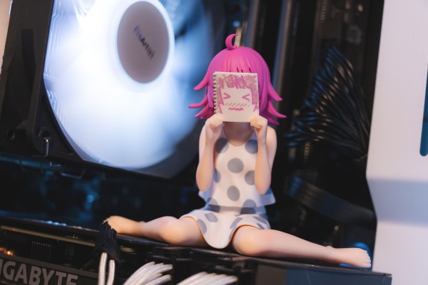 Chokonose Figure Love Live! 虹咲学园校园偶像同好会 天王寺璃奈