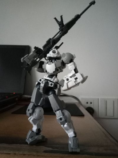 30MM EXM-E7f  斯匹纳提娅 (剑术师型)