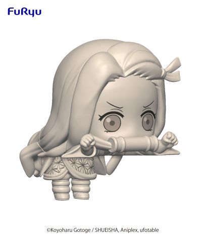 鬼灭之刃趴趴人偶 祢豆子！祢豆子！祢豆子！