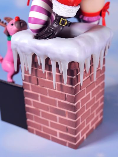 美少女系列 塑料天使 烟囱上的天使