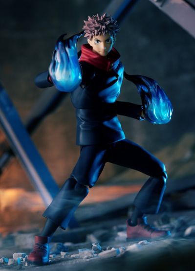 figma#550 咒术回战 虎杖悠仁