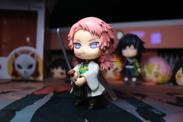 粘土人#1569 鬼灭之刃 锖兔