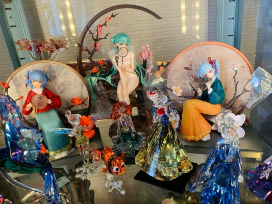 哔哩哔哩x故宫宫苑 33娘 国风华彩Ver.