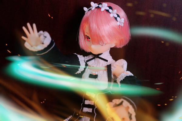 PureNeemo Re：从零开始的异世界生活 OVA 拉姆