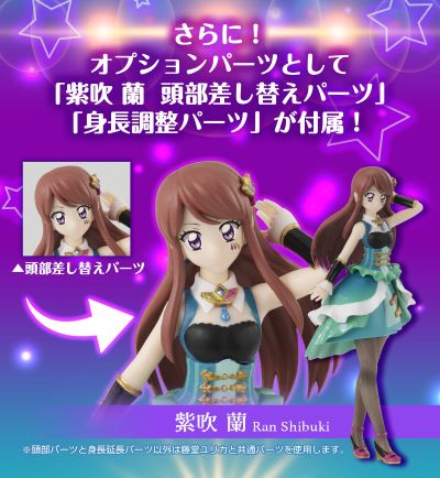 HG GIRLS 偶活学园！Tristar