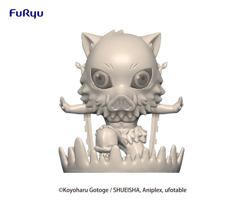 掌中人偶精细版 鬼灭之刃 嘴平伊之助
