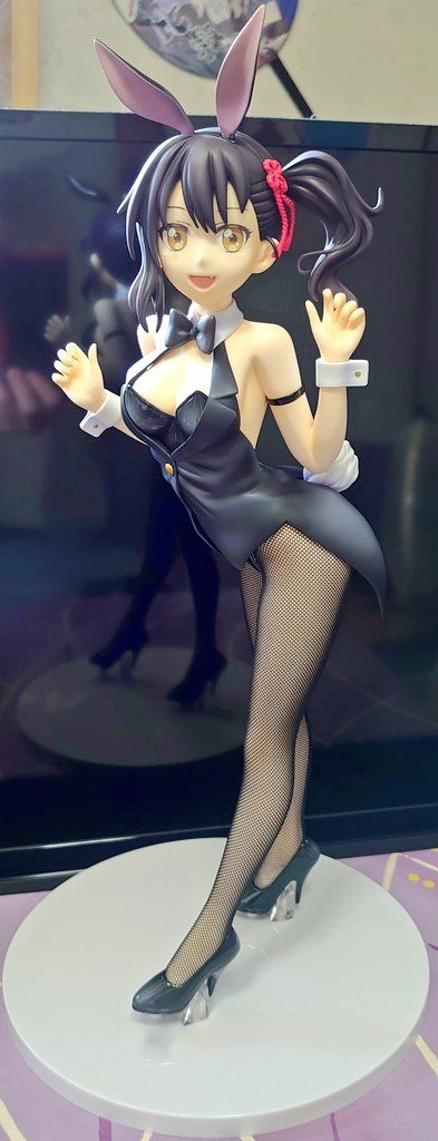 B-style 寄宿学校的朱丽叶 狛井莲季 兔女郎 Ver.