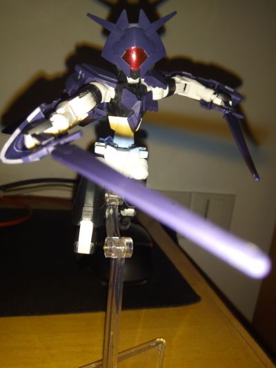 30MM  1/144  bEXM-15 波鲁塔诺瓦（太空型）[暗紫色]